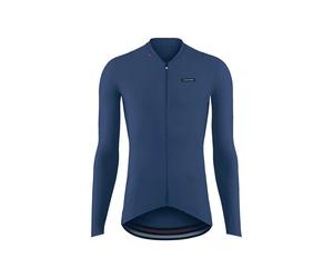 Maglietta termica a maniche lunghe Etxeondo Alda Thermo Bi Bleu