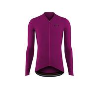 Maglietta termica a maniche lunghe Etxeondo Alda Thermo Bi Rouge