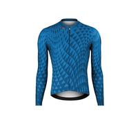 Maglietta termica a maniche lunghe Etxeondo Aran Bleu