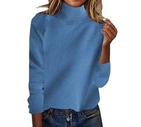 Maglietta termica da donna, stile europeo, americano, tinta unita, sciolto, per primavera e autunno, con una sola parola, spalla esposta, cappuccio a spalla, strato di base, per attività all'aperto