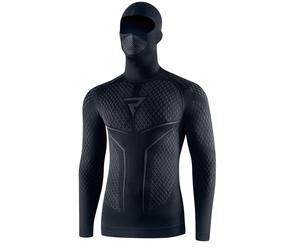 Maglietta termica Rebelhorn Therm II 2in1 nero-grigio M