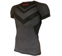 maglietta termica tcx t-shirt nero XS / S