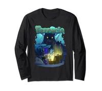 Maglietta Terraria: Dominio del Duca Fishron Maglia a Manica