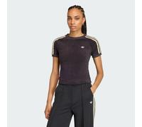 Maglietta Terry Towel Cali Black M