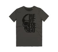 Maglietta Teschio Me Ne Frego Reparti D'Assalto Avanguardia Arditi WW1 T-shirt