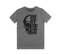 Maglietta Teschio Me Ne Frego Reparti D'Assalto Avanguardia Arditi WW1 T-shirt