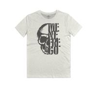Maglietta Teschio Me Ne Frego Reparti D'Assalto Avanguardia Arditi WW1 T-shirt