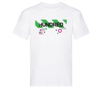 Maglietta The Hundreds Bianca - 5 - XL