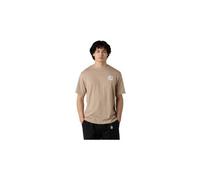 Maglietta the north face connect graphic beige unisex