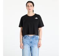 Maglietta The North Face Cropped Simple Dome Tee Tnf Black XL