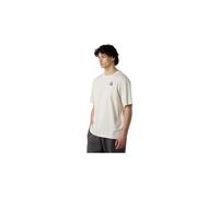 The North Face Flower Dome Relaxed Graphic T-Shirt da Uomo White Dune XS
