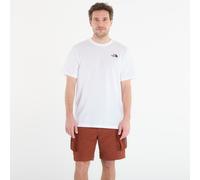 The North Face - Mountain Sketch Regular Short Sleeve - T-shirt XXL bianco