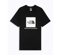 Maglietta The North Face Raglan Red Box Men's Short-Sleeve T-Shirt per uomo