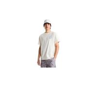 THE NORTH FACE Maglietta 'STONES RX' bianco Uomo THE NORTH FACE M