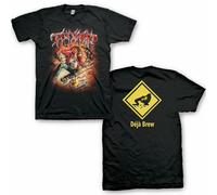 Maglietta Thrash Metal Band The Morning After Album Cover MM-TKK-12