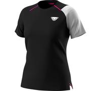 Maglietta trail da donna Dynafit DNA SHIRT (black out) XL
