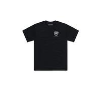 Troy Lee Designs Maglietta a Maniche Corte; Smiley Black SM