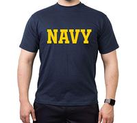 Maglietta U.S. Navy Blu XXXL