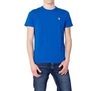 Maglietta U.S. Polo Assn. Mick 65060 Polo Uomo Cotone Royal