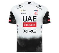 Maglietta UAE TEAM EMIRATES - XRG 2025 bianco/nero XL
