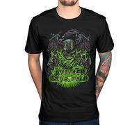 Maglietta ufficiale “Avenged Sevenfold” dei Dare to die Black L