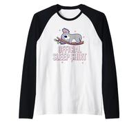Maglietta Ufficiale Koala Maglia con Maniche Raglan
