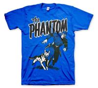 Maglietta Ufficialmente Licenziata The Phantom & Devil Taglie S-XXL