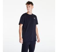 Maglietta Under Armour Logo Emb Heavyweight Ss Black/ White XL