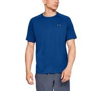 Under Armour T-shirt Uomo UA Tech 2.0 manica corta Royal/Graphite S