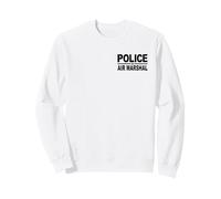 Maglietta Uniforme Air Marshal Felpa