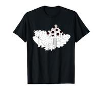Maglietta unisex divertente con foresta autunnale per uomini, donne e bambini Maglietta