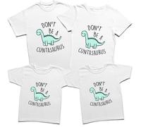 Maglietta unisex Do Not Be Cuntasaurus Funny Joke Quote Scarcasm Ethusiast