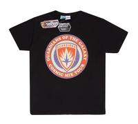 Maglietta unisex ufficiale Guardians of The Galaxy Cosmic Mix Tour, nera, M, nera, M