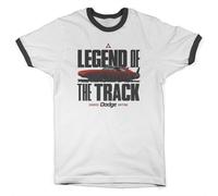 Maglietta Uomo Dodge Charger Daytona Ringer Ufficialmente Licenziata