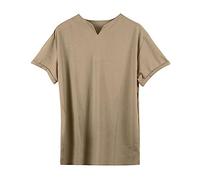 Maglietta Uomo Firmate Casual Estive Girocollo Basic Tee Leggero Manica Corta Oversize Comode Tshirt Taglia Forti Traspirante Slim Fit Top Bianca Divertenti Morbide Spiaggia Maglietta Sportiva