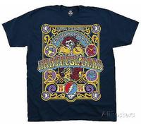 Maglietta Uomo Grateful Dead Closing Of Winterland Rock Music M L XL 2XL