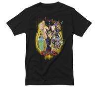 Maglietta Uomo Icone Yu-Gi-Oh Licenza Ufficiale