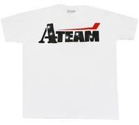 Maglietta Uomo Logo A-Team, XX-Large