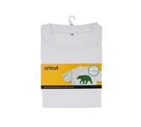Maglietta uomo M bianca da personalizzare Cricut