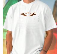 Maglietta Uomo MECHANIC FLAT RATE STANDARD IF YOU WATCH IF YOU HELP IF YOU WORKED ON IT FIRST IF YOU TELL ME HOW TO DO MY JOB T Shirt Divertente Casual Regalo Idea Originale Offerta Speciale Qualità T