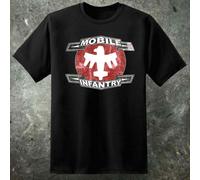 Maglietta Uomo Mobile Infantry Starship Troopers