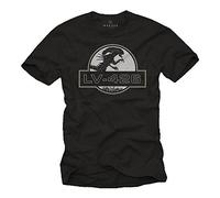 Maglietta Uomo Nera - T Shirt Alien Covenant LV 426 - Regali Gamer