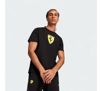 Maglietta Uomo Puma X Ferrari Race Big Shield Nera