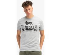 Lonsdale Loscoe Short Sleeve T-Shirt 2 Units 3XL