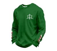 Maglietta Uomo Slim Fit Stampa Serafino Ricamato Elasticizzate Cropped Larghe Caldo Bordeaux La Promo Originali 3 dello Cinghiale Natalizia Costose Rugby Cerniera Turchese