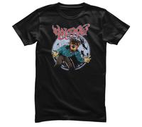 Maglietta Uomo Wolfman Ufficialmente Licenziata Universal Monsters