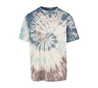 Urban Classics Maglietta A Maniche Corte Oversize Tie Dye