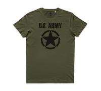 Maglietta US Army Esercito stati Uniti This We'll Defend Infantry Allied T-shirt