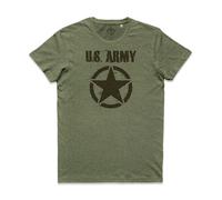 Maglietta US Army Esercito stati Uniti This We'll Defend Infantry Allied T-shirt