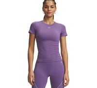 Under Armour Vanish Seamless Short Sleeve T-shirt Viola M Donna